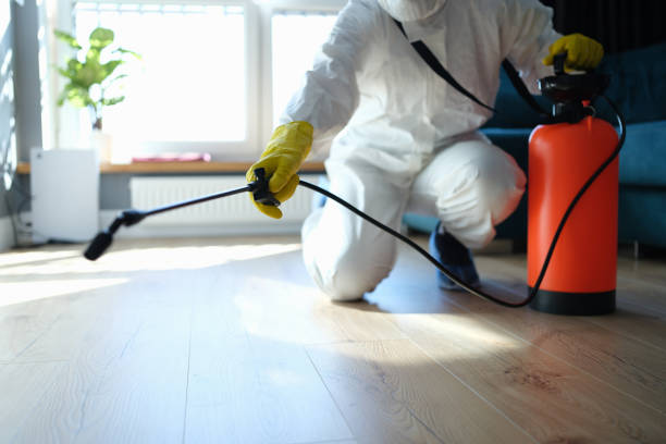 Reliable Blood Cleanup contractor in Sanbornton, NH by Dulley Family Biohazard Services