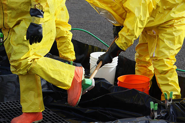 Licensed Blood Cleanup service in Sanbornton, NH - Dulley Family Biohazard Services